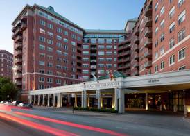Inn at the Colonnade Baltimore - a DoubleTree by Hilton 5