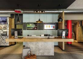 ibis Hotel München Messe 2