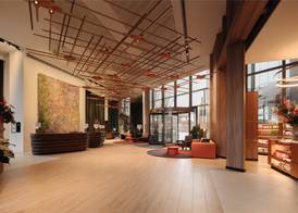 DoubleTree by Hilton Amsterdam Centraal Station 3