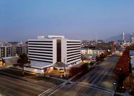 DoubleTree Suites by Hilton Salt Lake City Downtown 4