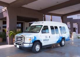 Hilton Phoenix Airport 3