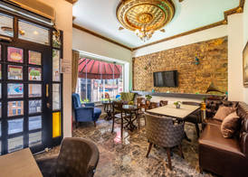 Taksim Trust Hotel 5