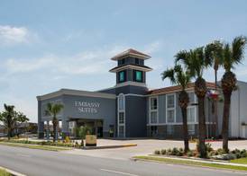 Embassy Suites by Hilton Corpus Christi 3
