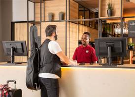 ibis Hotel Dortmund City 2