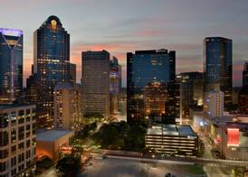 Hilton Charlotte Uptown 2