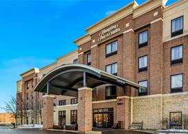 Hampton Inn & Suites Detroit-Canton 5