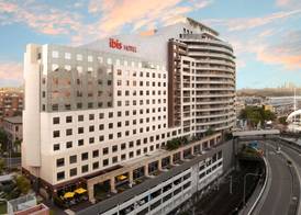 ibis Sydney Darling Harbour 5