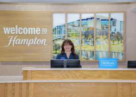 Hampton Inn Huntsville-Arsenal/South Pkway 5
