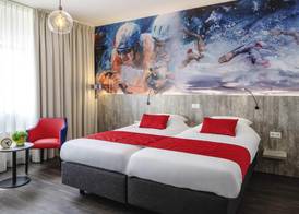 Ibis Styles Almere 4