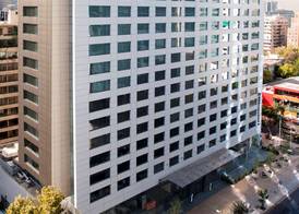 DoubleTree by Hilton Santiago - Vitacura 2