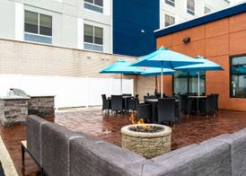 Hampton Inn Paris IL, IL 4