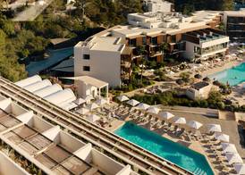 Cala San Miguel Ibiza Resort, Adults only, Curio Collection by Hilton 3