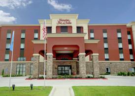 Hampton Inn & Suites Ponca City 3