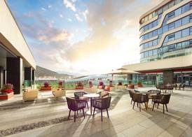 Hilton Garden Inn Lhasa 3