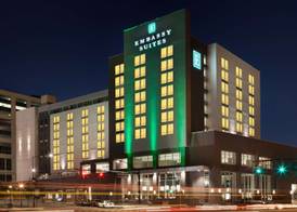 Embassy Suites by Hilton Charlotte Uptown 3