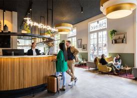 Hotel Novotel Brussels Off Grand Place 5