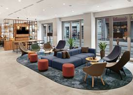 Hilton Garden Inn Riga Old Town 5
