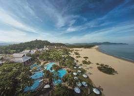 Shangri-La Rasa Ria, Kota Kinabalu 3