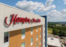 Hampton Inn & Suites by Hilton Nashville North Skyline 5