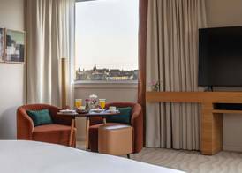Sofitel Luxembourg Le Grand Ducal 4