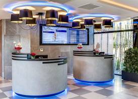 Novotel Orléans Saint Jean de Braye 4