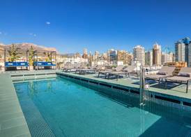 Barceló Benidorm Beach - Adults Recommended 2