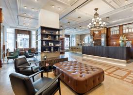 Hotel Astoria Vienna, Curio Collection by Hilton 4