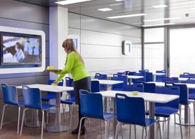 Ibis Budget Madrid Vallecas 4