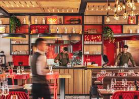 Novotel Paris Vaugirard Montparnasse 5