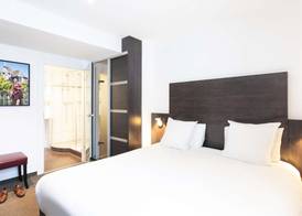 Mercure Strasbourg Centre Petite France 4