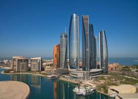 Conrad Abu Dhabi Etihad Towers 5