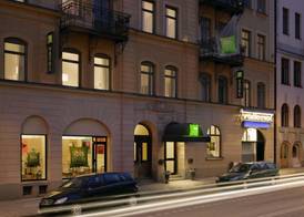 Ibis Styles Stockholm Odenplan 5
