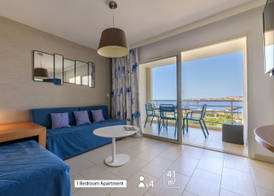 Residence de Tourisme Ajaccio Amirauté 5
