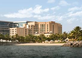 Traders Hotel, Abu Dhabi 2