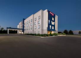 Hampton Inn Mt. Vernon Oh 3