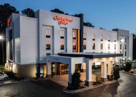 Hampton Inn Cumming 4