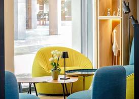 Ibis Lugano Paradiso 4