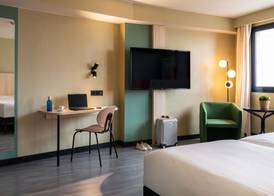 Ibis Styles Zaragoza Centro 4