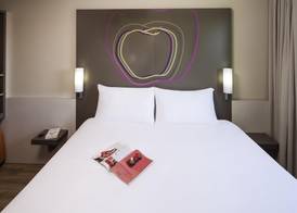 Hotel Ibis Styles Lleida Torrefarrera 4