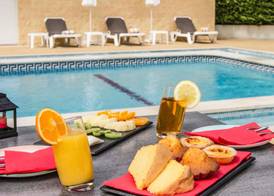 Hotel ibis Porto Sul Europarque 4