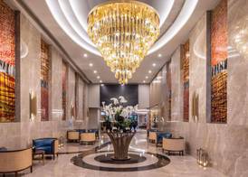Sofitel Istanbul Taksim 2