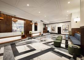 Hilton Boston Back Bay 5