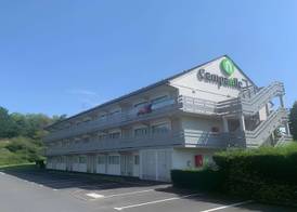 Campanile Caen Est - Mondeville 4