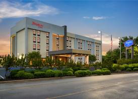 Hampton Inn Huntsville-Arsenal/South Pkway 2