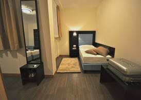Hotel 325 Tor Vergata 4
