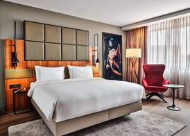 Radisson Blu Hotel, Hamburg Airport 3