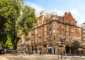 Hilton London Hyde Park 2