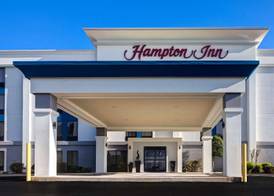Hampton Inn Hot Springs 3