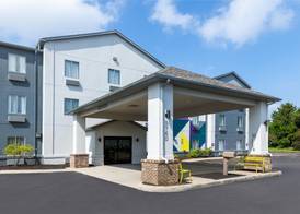 Spark by Hilton Indianapolis Northeast Fishers 2