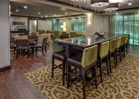 Hampton Inn Cambridge 3